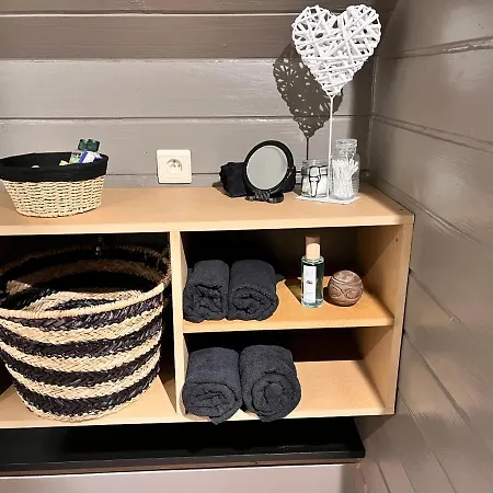 Dom wakacyjny Libre'air