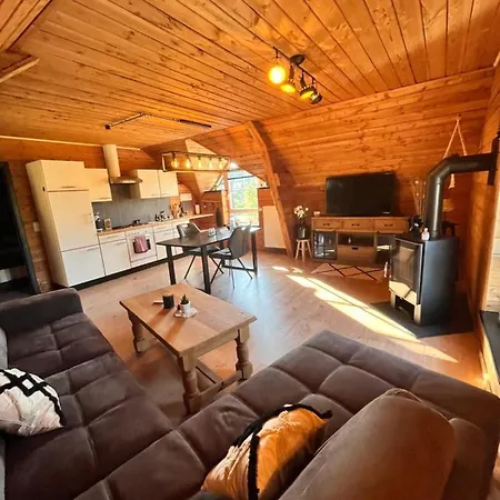 Libre'air Holiday home Redu