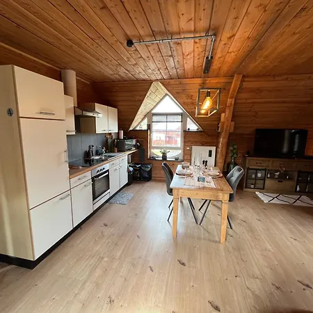 Vakantiehuis Libre'air